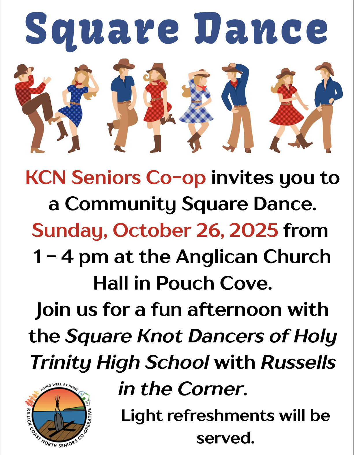 Community Square Dance