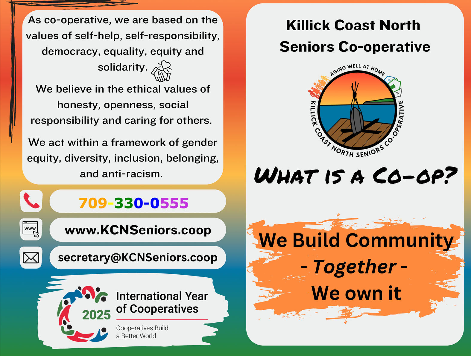 Members' Vision & Strategy Workshop