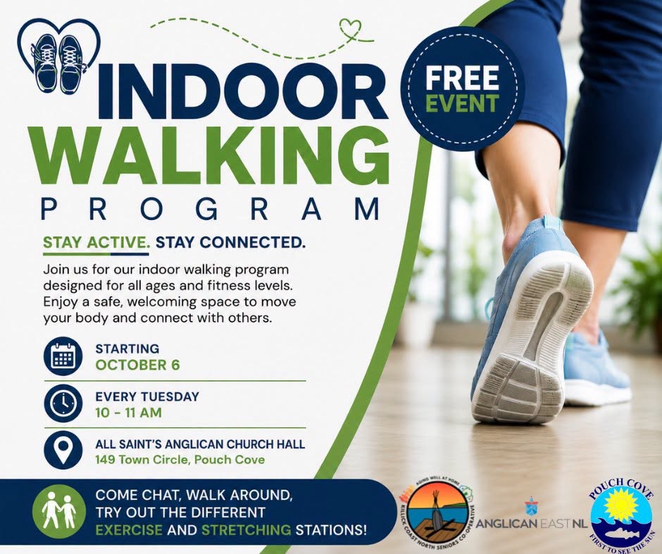 Indoor Walking